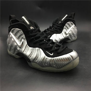 Nike Air Foamposite Pro Silver Surfer 616750-004 