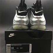 Nike Air Foamposite Pro Silver Surfer 616750-004  - 4