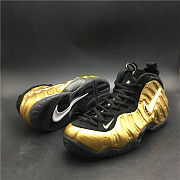 Air Nike Foamposite Pro Metallic Gold 624041-701 - 4