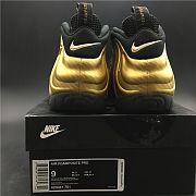 Air Nike Foamposite Pro Metallic Gold 624041-701 - 3