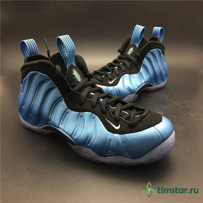 Nike Air Foamposite One University Blue 314996-402 - 1