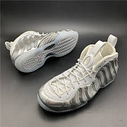 Nike Air Foamposite One Chrome White AA3963-100 - 5