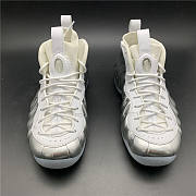 Nike Air Foamposite One Chrome White AA3963-100 - 2