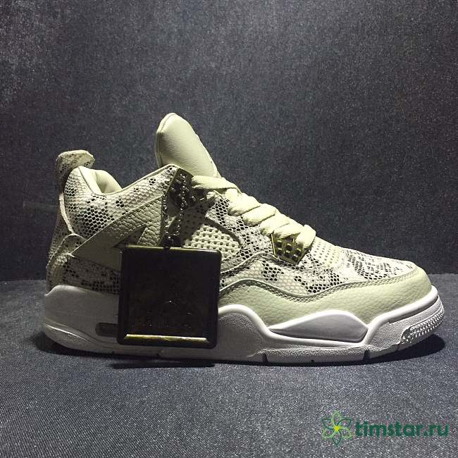 Air Jordan 4 Retro Snakeskin 819139-030 - 1