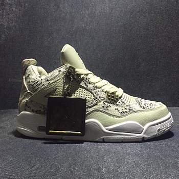 Air Jordan 4 Retro Snakeskin 819139-030