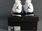 Air Jordan 4 Columbia 314254-107 - 5