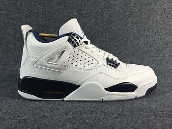 Air Jordan 4 Columbia 314254-107