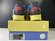 Air Jordan 4 Retro Union Off Noir DC9533-001 - 4