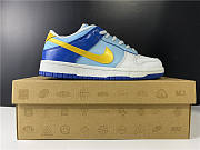 Nike Air Dunk Low GS 'Splash' 309601-471 - 4