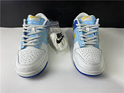 Nike Air Dunk Low GS 'Splash' 309601-471 - 3