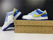 Nike Air Dunk Low GS 'Splash' 309601-471 - 2