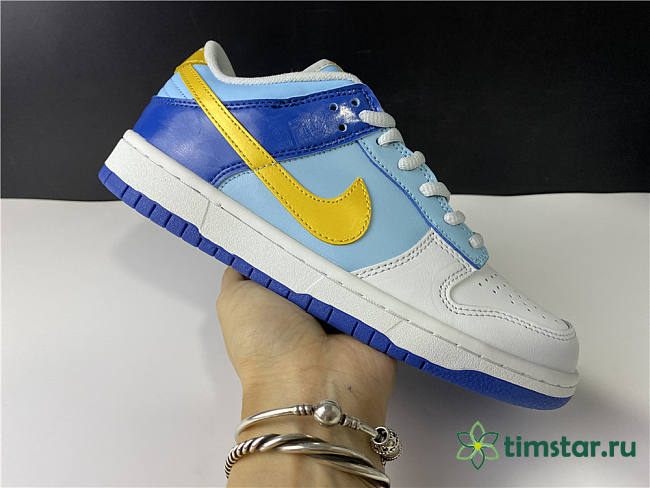 Nike Air Dunk Low GS 'Splash' 309601-471 - 1