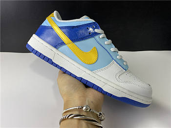 Nike Air Dunk Low GS 'Splash' 309601-471