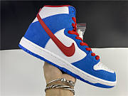 Nike SB Dunk High Doraemon CI2692-400  - 1