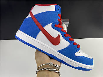 Nike SB Dunk High Doraemon CI2692-400 