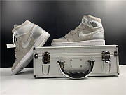 Air Jordan 1 Retro High CO Japan Neutral Grey (Suitcase) DA0382-029 - 6