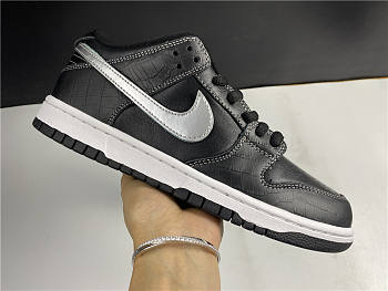 Nike SB Dunk Low Diamond Supply Co Black Diamond BV1310-001