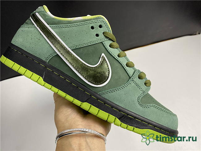 Nike SB Dunk Low Concepts Green Lobster (Regular Box) BV1310-337  - 1