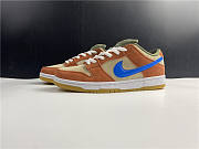 Nike SB Dunk Low Corduroy Dusty Peach BQ6817-201   - 2