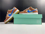 Nike SB Dunk Low Corduroy Dusty Peach BQ6817-201   - 4