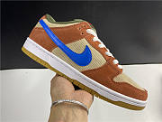 Nike SB Dunk Low Corduroy Dusty Peach BQ6817-201   - 1