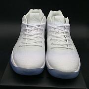 Air Jordan XXX1 Low White Pure Platinum 897564-100  - 6