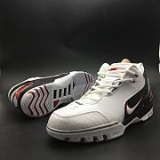 Nike Air Zoom Generation White Black Retro AJ 4204-101 - 5