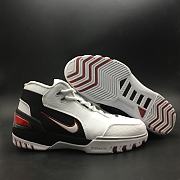 Nike Air Zoom Generation White Black Retro AJ 4204-101 - 4