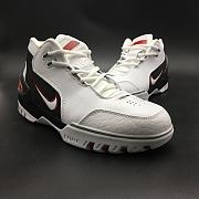 Nike Air Zoom Generation White Black Retro AJ 4204-101 - 2