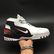 Nike Air Zoom Generation White Black Retro AJ 4204-101 - 1