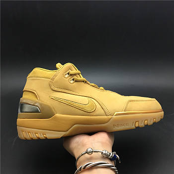 Nike Air Zoom Generation Wheat Retro AQ0110-700