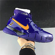 Nike Kobe 1 Protro Devin Booker PE AR4595-500  - 1