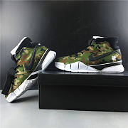 Nike Kobe 1 Protro Undefeated Camo AQ3635-300  - 5