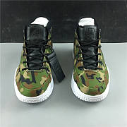 Nike Kobe 1 Protro Undefeated Camo AQ3635-300  - 3