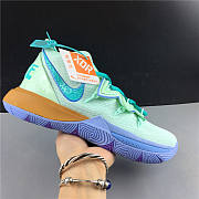 Nike Kyrie 5 Spongebob Squidward CJ6951-300  - 1