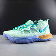 Nike Kyrie 5 Spongebob Squidward CJ6951-300  - 3