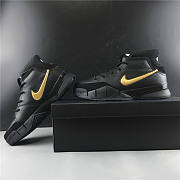 Nike Kobe 1 Protro Mamba Day AQ2728-002  - 4