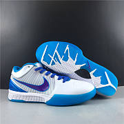 Nike Kobe 4 Protro Draft Day Hornets AV6339-100 - 4