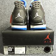 Jordan 4 Retro Motorsports Alternate 308497-006 - 5