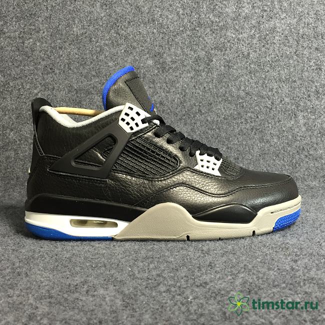 Jordan 4 Retro Motorsports Alternate 308497-006 - 1