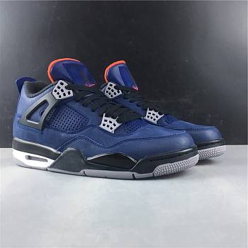 Air Jordan 4 Retro Winterized Loyal Blue CQ9597-401