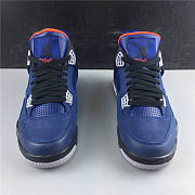 Air Jordan 4 Retro Winterized Loyal Blue CQ9597-401 - 6