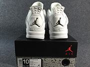 Air Jordan 4 Retro Pure Money (2017) 308497-100 - 6