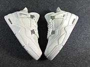 Air Jordan 4 Retro Pure Money (2017) 308497-100 - 4