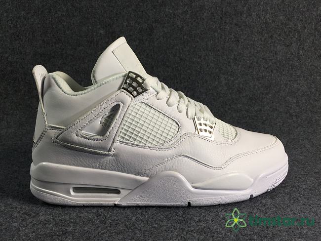 Air Jordan 4 Retro Pure Money (2017) 308497-100 - 1