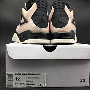 Air Jordan 4 Retro Silt Red Splatter (W) AQ9129-601 - 3