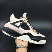 Air Jordan 4 Retro Silt Red Splatter (W) AQ9129-601 - 1