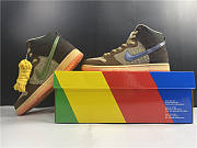 Nike SB Dunk High Concepts Turdunken DC6887-200  - 4