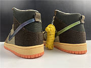 Nike SB Dunk High Concepts Turdunken DC6887-200  - 3