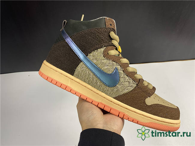 Nike SB Dunk High Concepts Turdunken DC6887-200  - 1